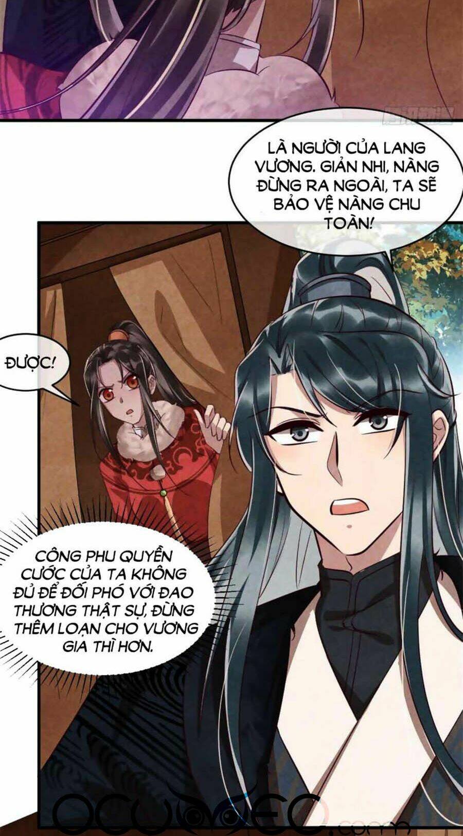 Vương Phi Muốn Trèo Tường: Chapter 105