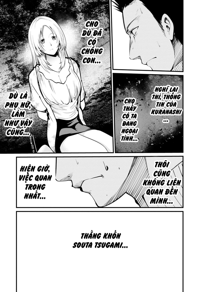 Nhà Tù Thí Nghiệm: Chapter 27