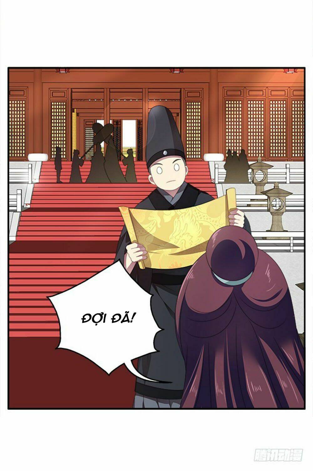 Thịnh Thế An Nhiên: Chapter 57