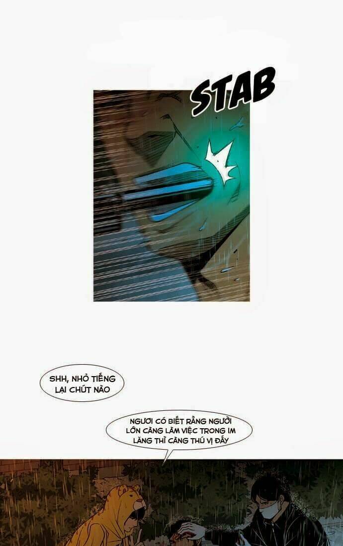 Quán Ăn Sát Thủ: Chapter 37