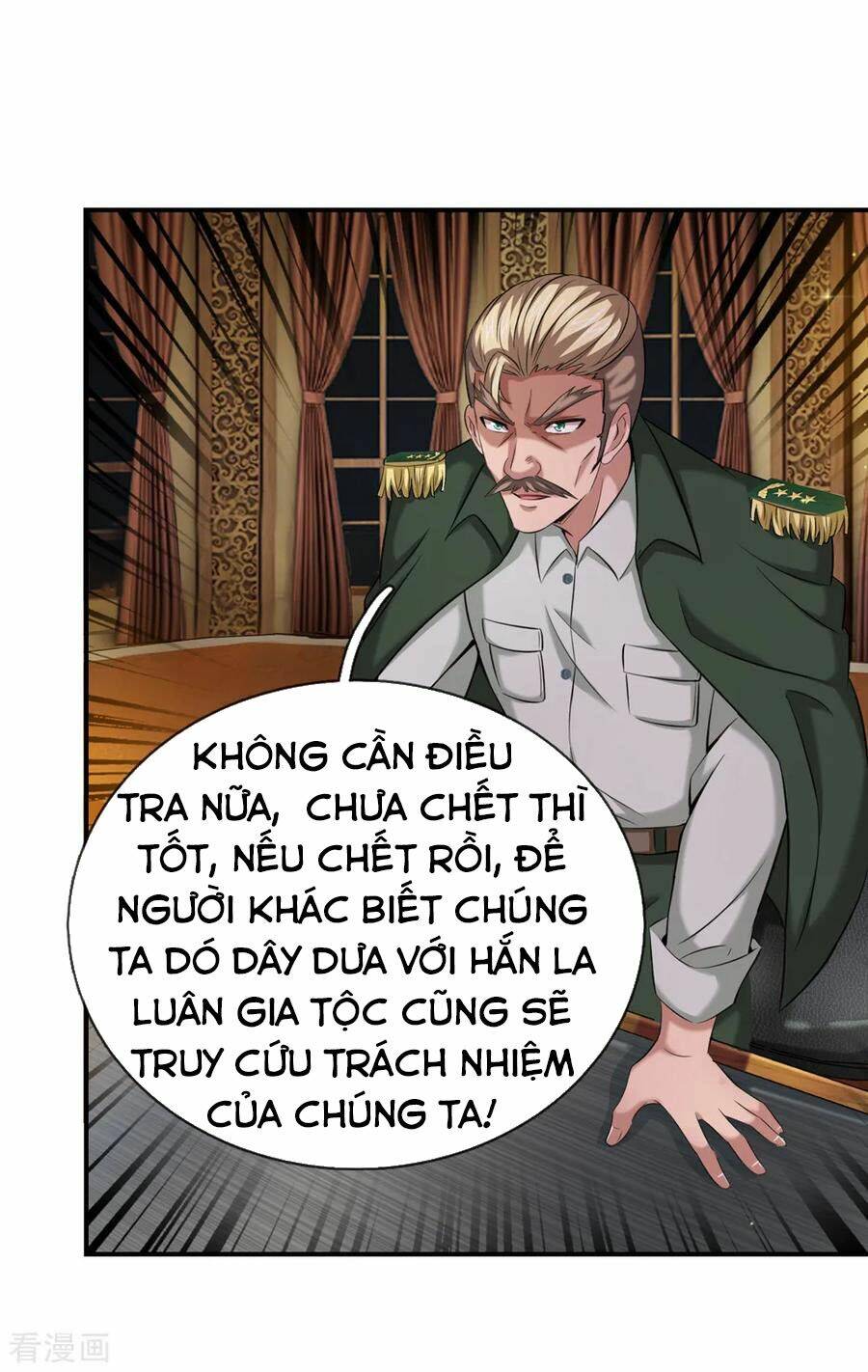 Tuyệt Thế Phi Đao: Chapter 249
