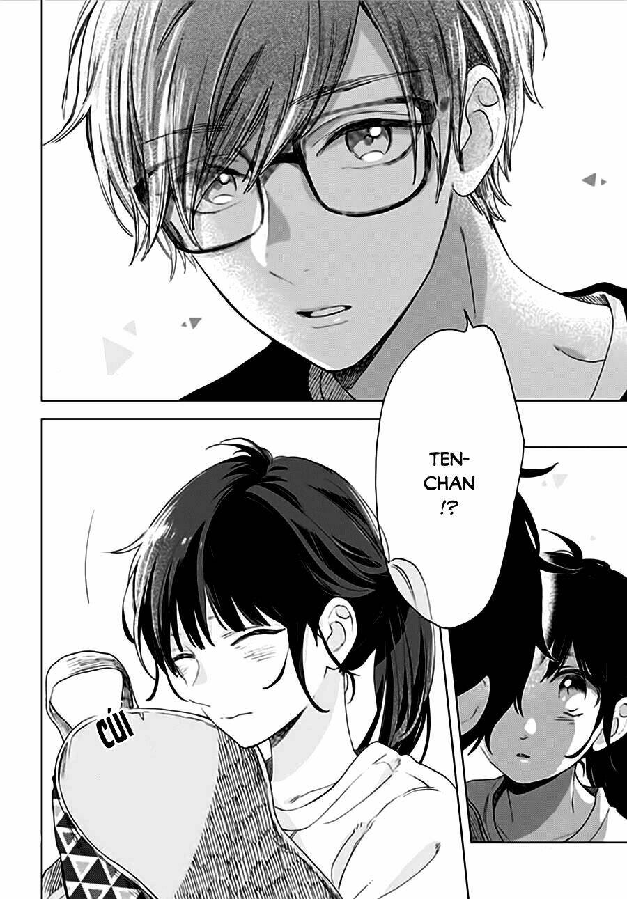 Cảm Xúc Ngọt Ngào: Chapter 31