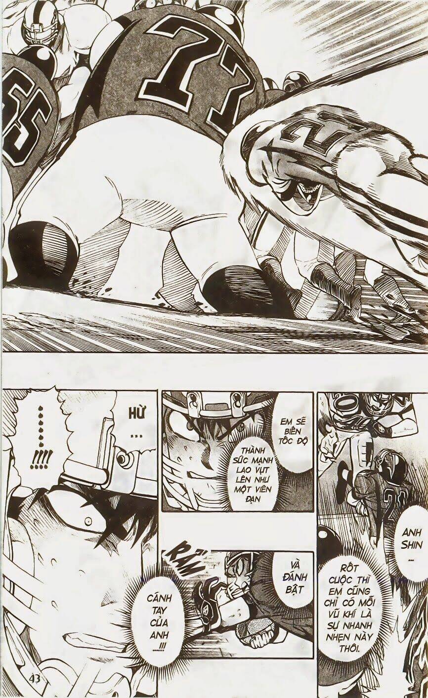 Lá Chắn Mắt: Chapter 234