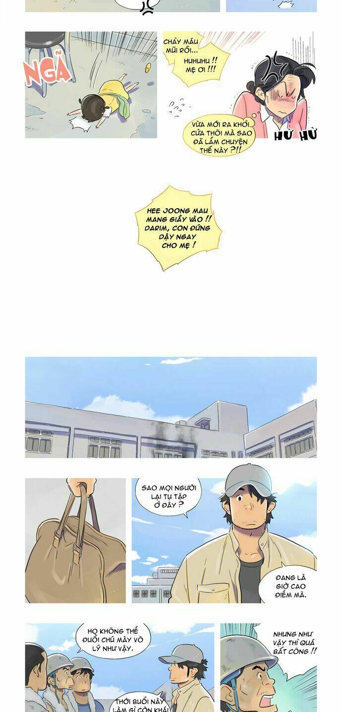 Family Man: Chapter 1