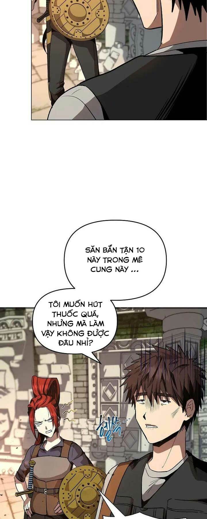 Con Đường Diệt Thần: Chapter 19