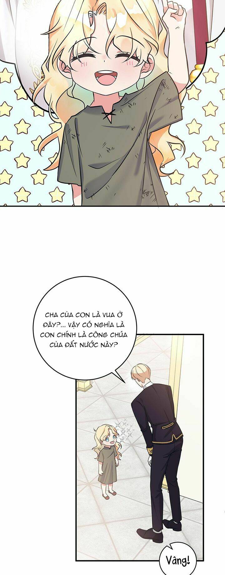 Đứa Bé Con Tin Thật Dễ Thương: Chapter 1
