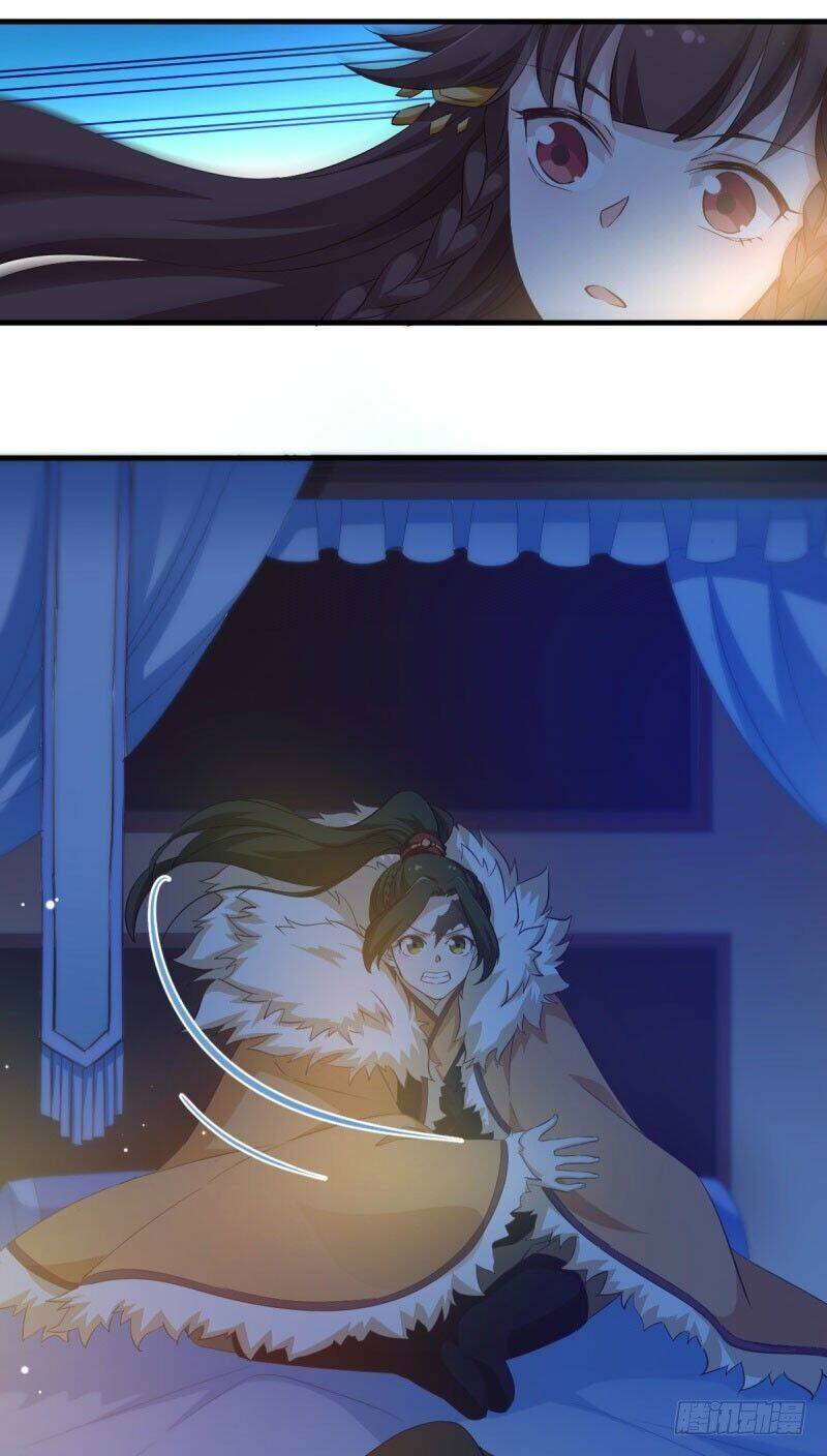 Trò Chơi Trừng Phạt: Chapter 22