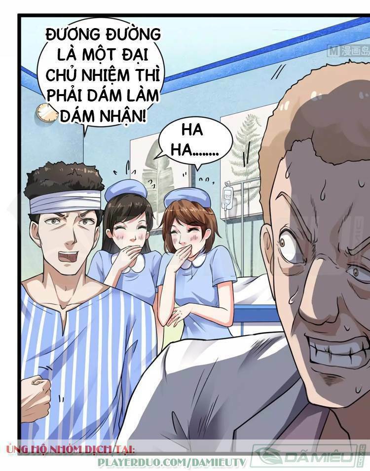 Địa Phủ Khai Phá Thương: Chapter 67