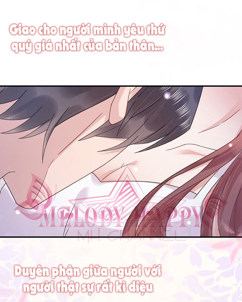 Thịnh Thế Điềm Sủng: Tiểu Manh Thê Của Dịch Thiếu: Chapter 40