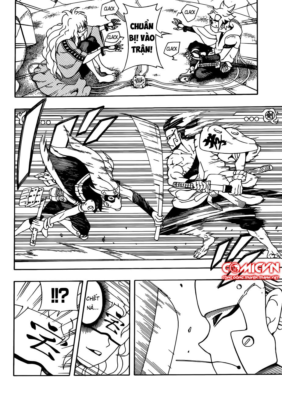 Samurai 8: Tales Of Hachimaru: Chapter 2