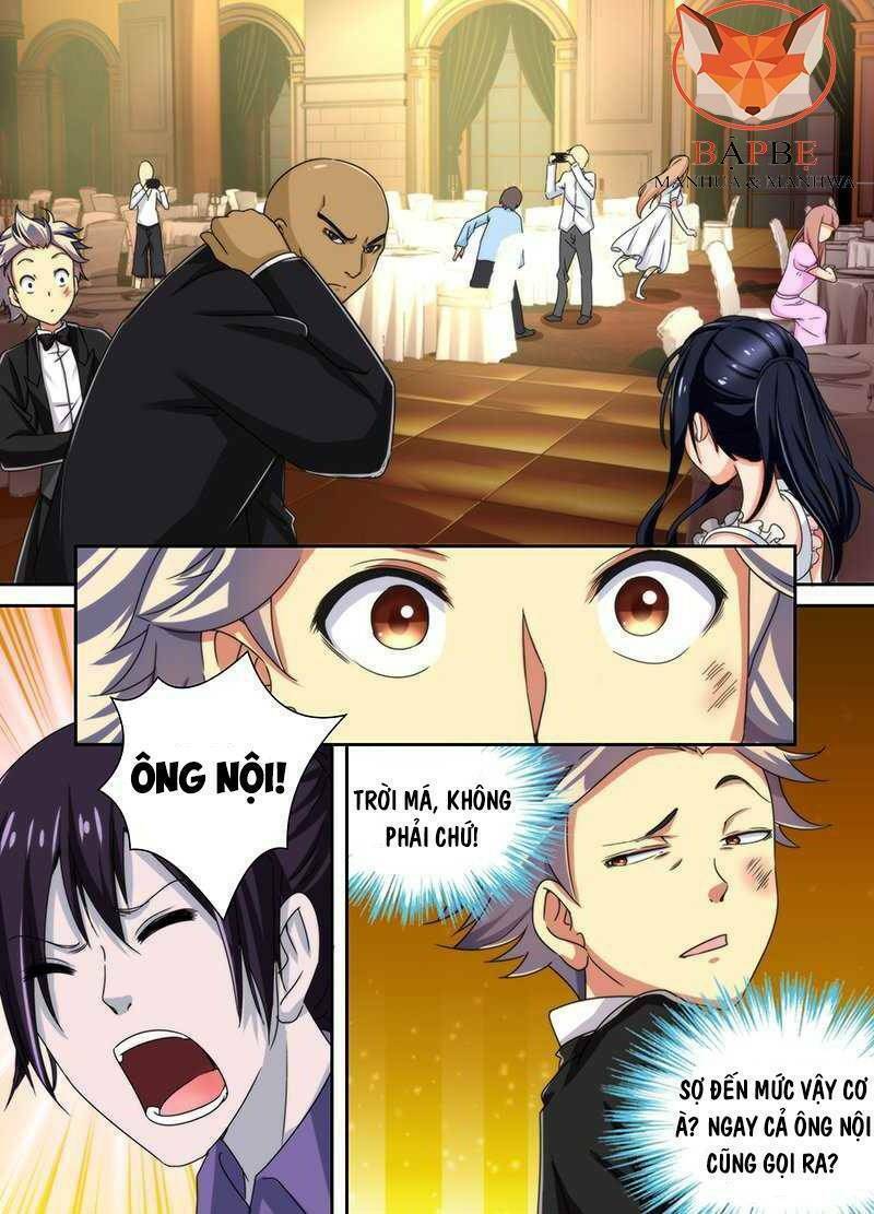 Tôi Là Thần Y: Chapter 18