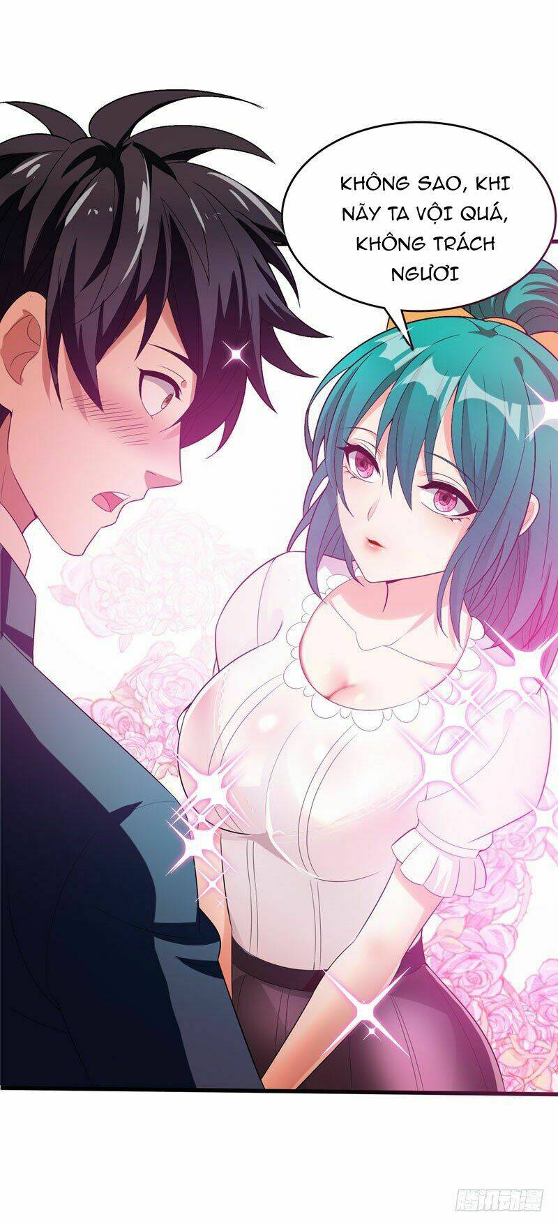 Vòng Bạn Bè Địa Phủ: Chapter 3