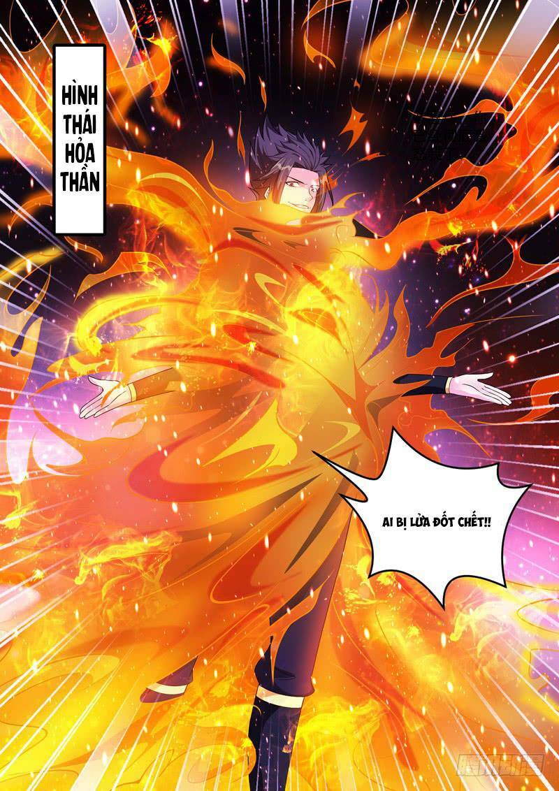 Long Vương Giác Tỉnh: Chapter 52