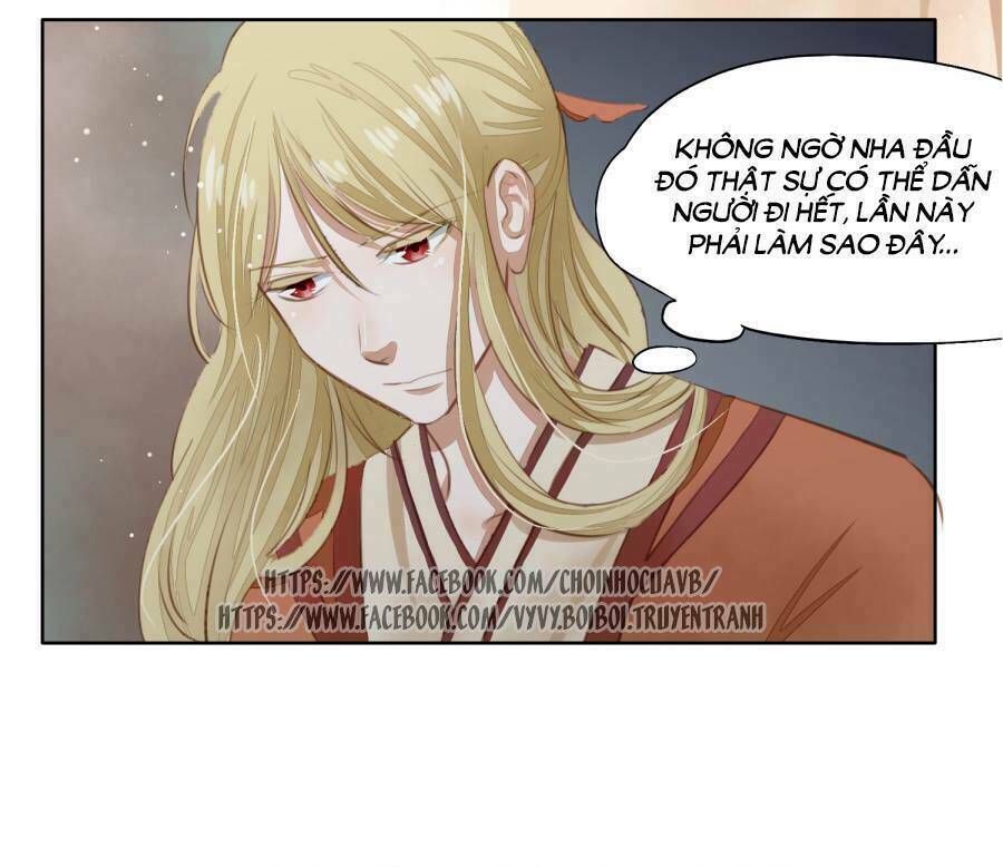 Phu Quân Trong Tay, Ta Có Thiên Hạ: Chapter 8