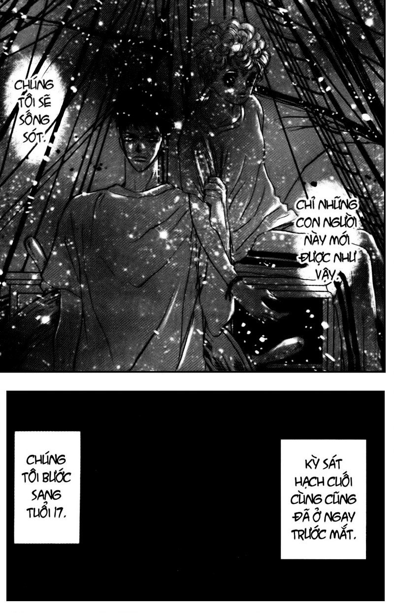 Mầm Sống: Chapter 39