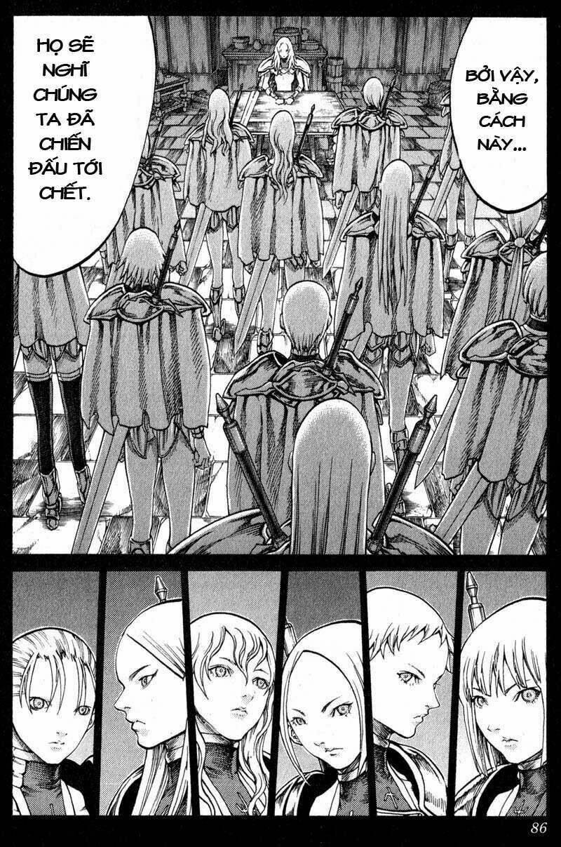 Mắt Bạc: Chapter 66