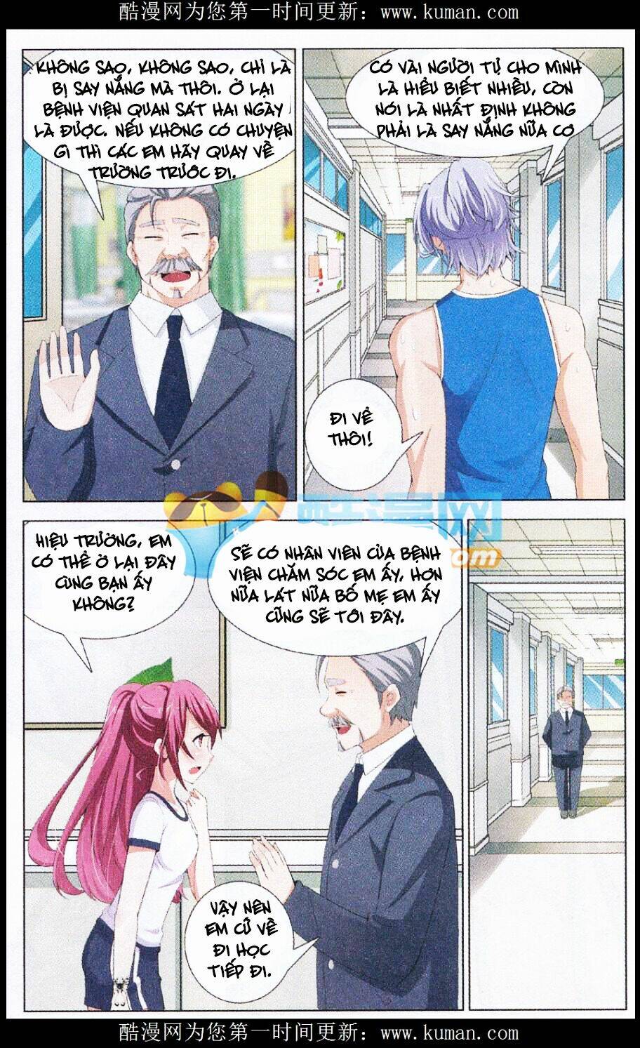 Sống Cùng Phù Thủy: Chapter 10