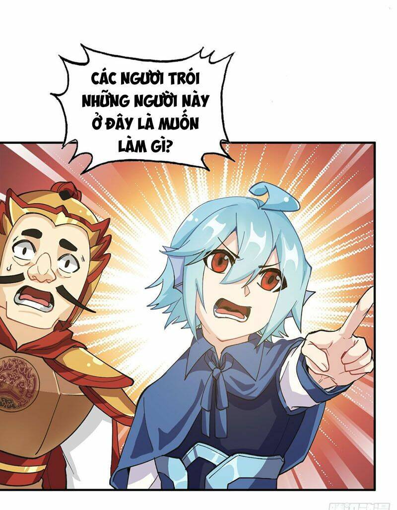 Khởi Đầu Bằng Một Con Côn: Chapter 107