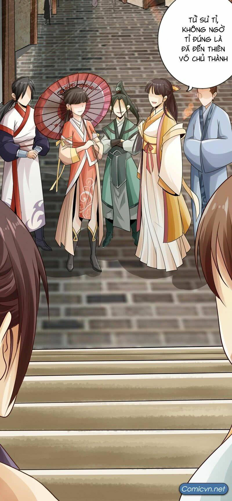 Thái Cổ Cuồng Ma: Chapter 6