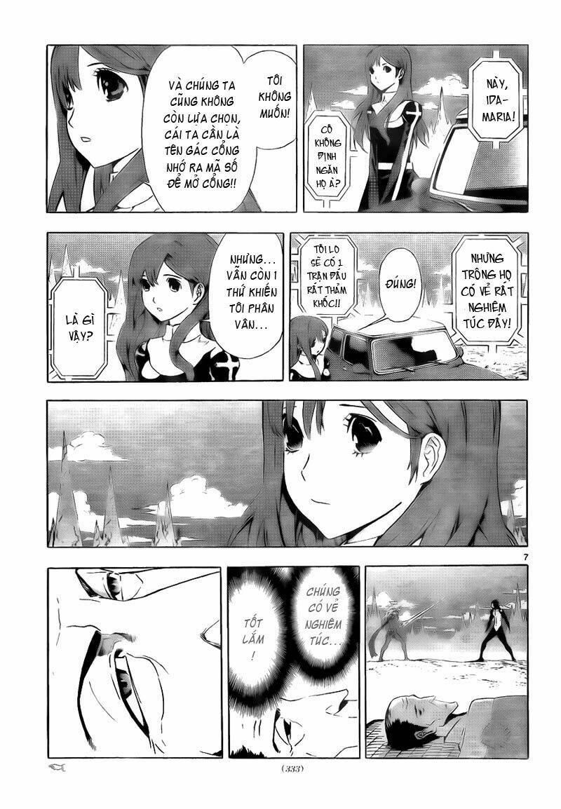 Defense Devil: Chapter 55