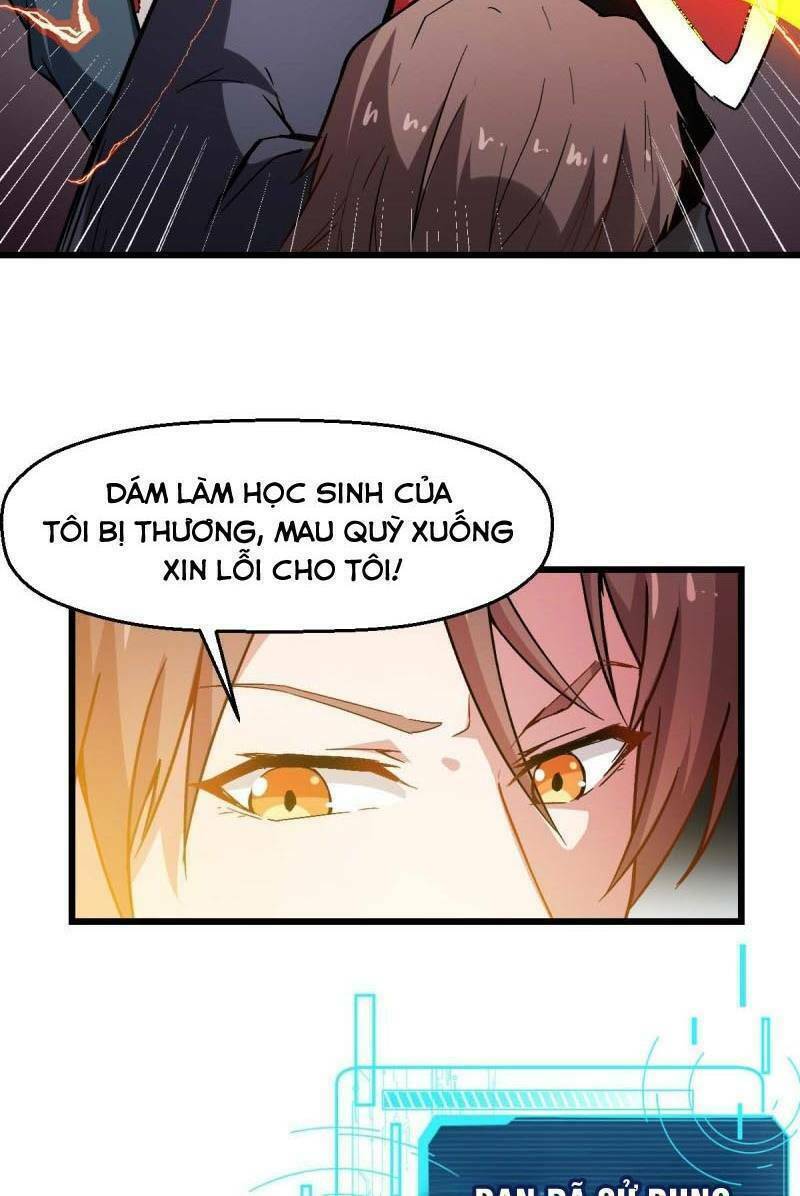 Vườn Trường Cuồng Sư Hệ Thống: Chapter 90