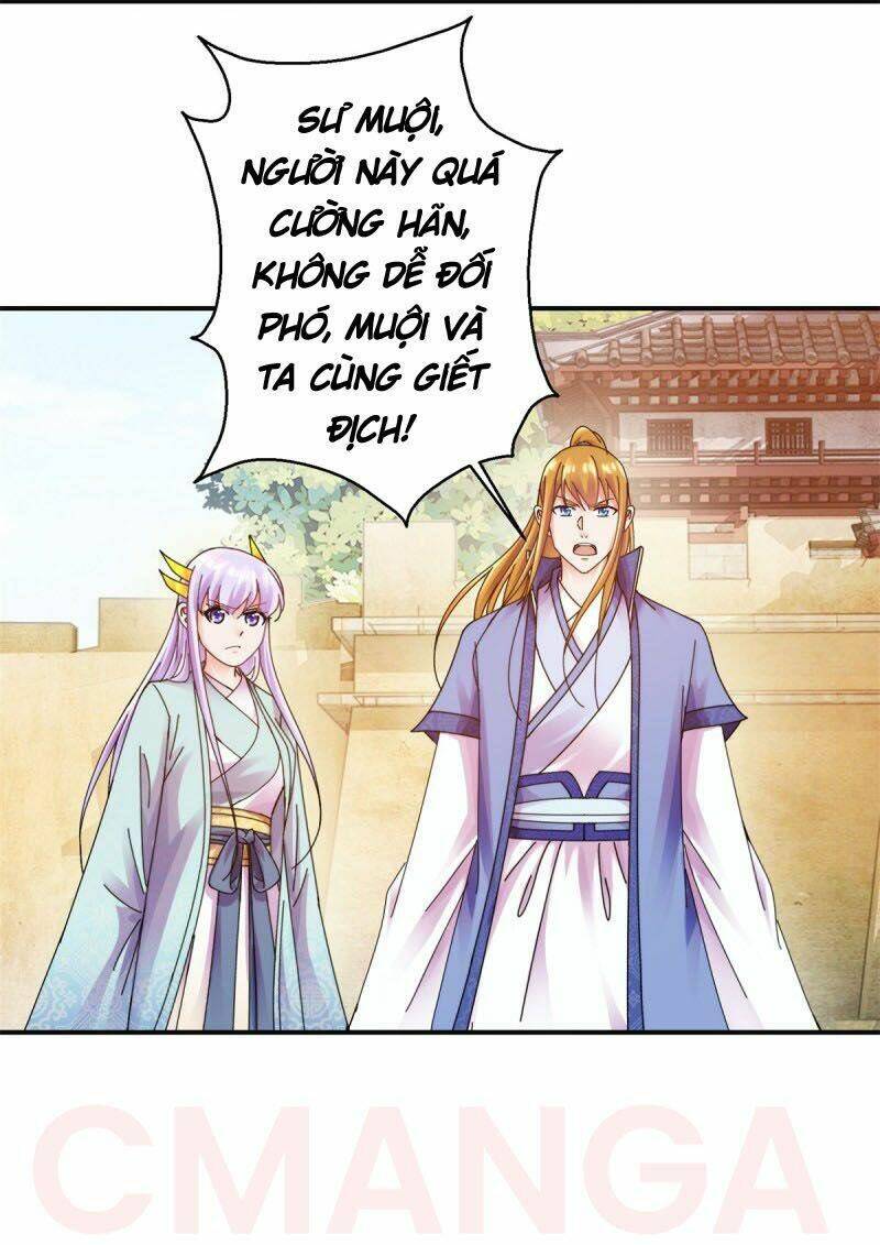 Sử Thượng Đệ Nhất Chưởng Môn: Chapter 187