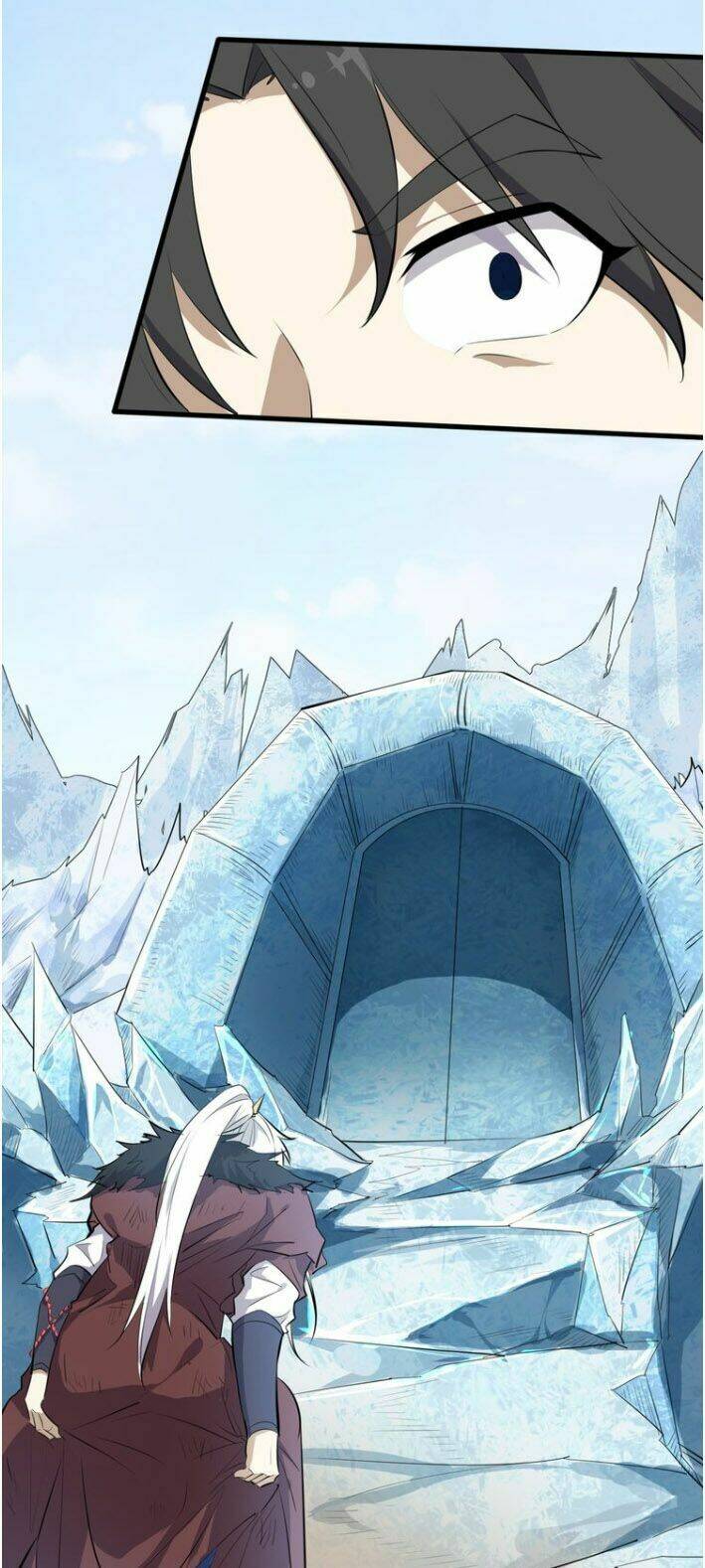 Đại Nghịch Chi Môn: Chapter 21