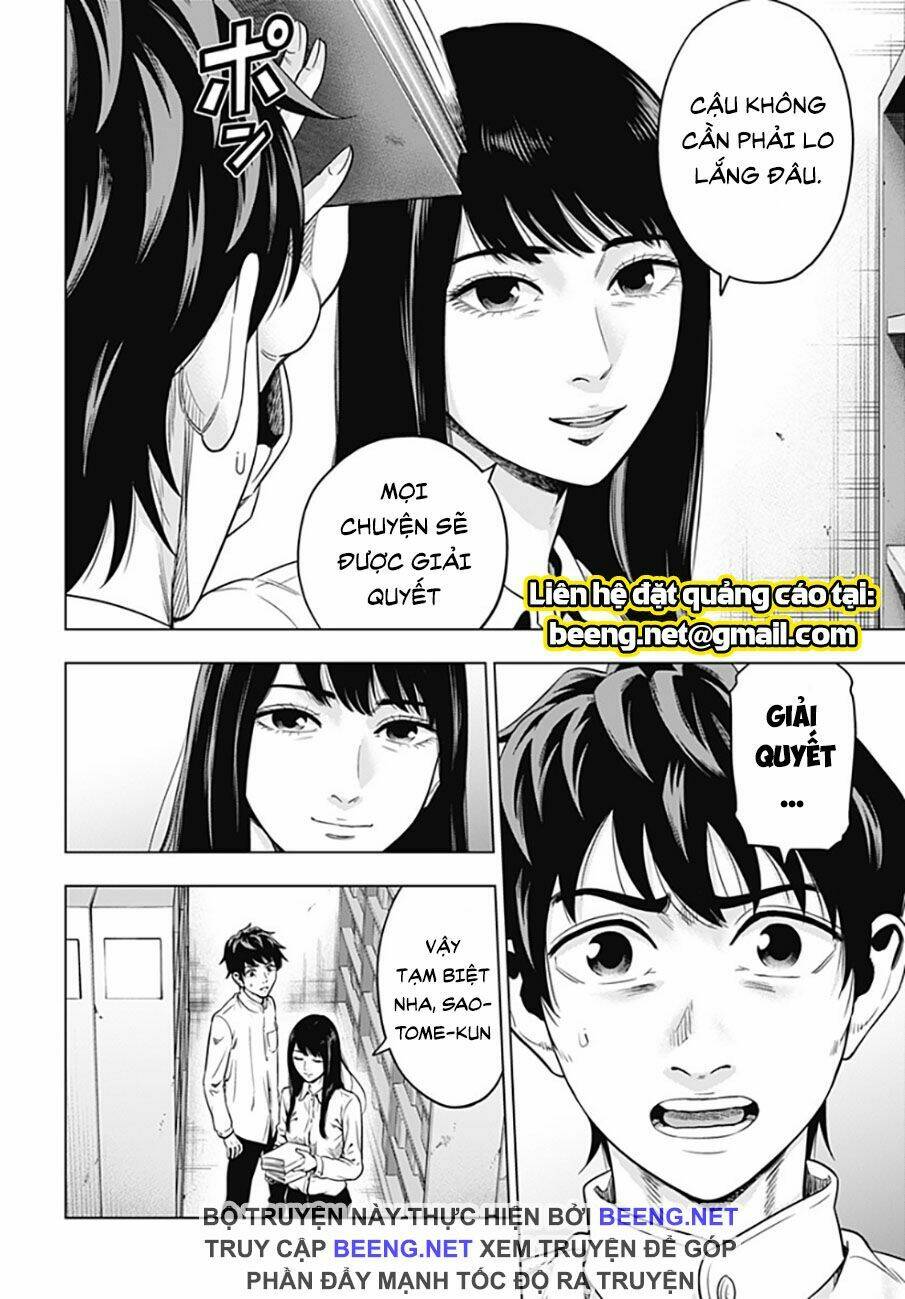 Hợp Đồng Tự Tử: Chapter 9