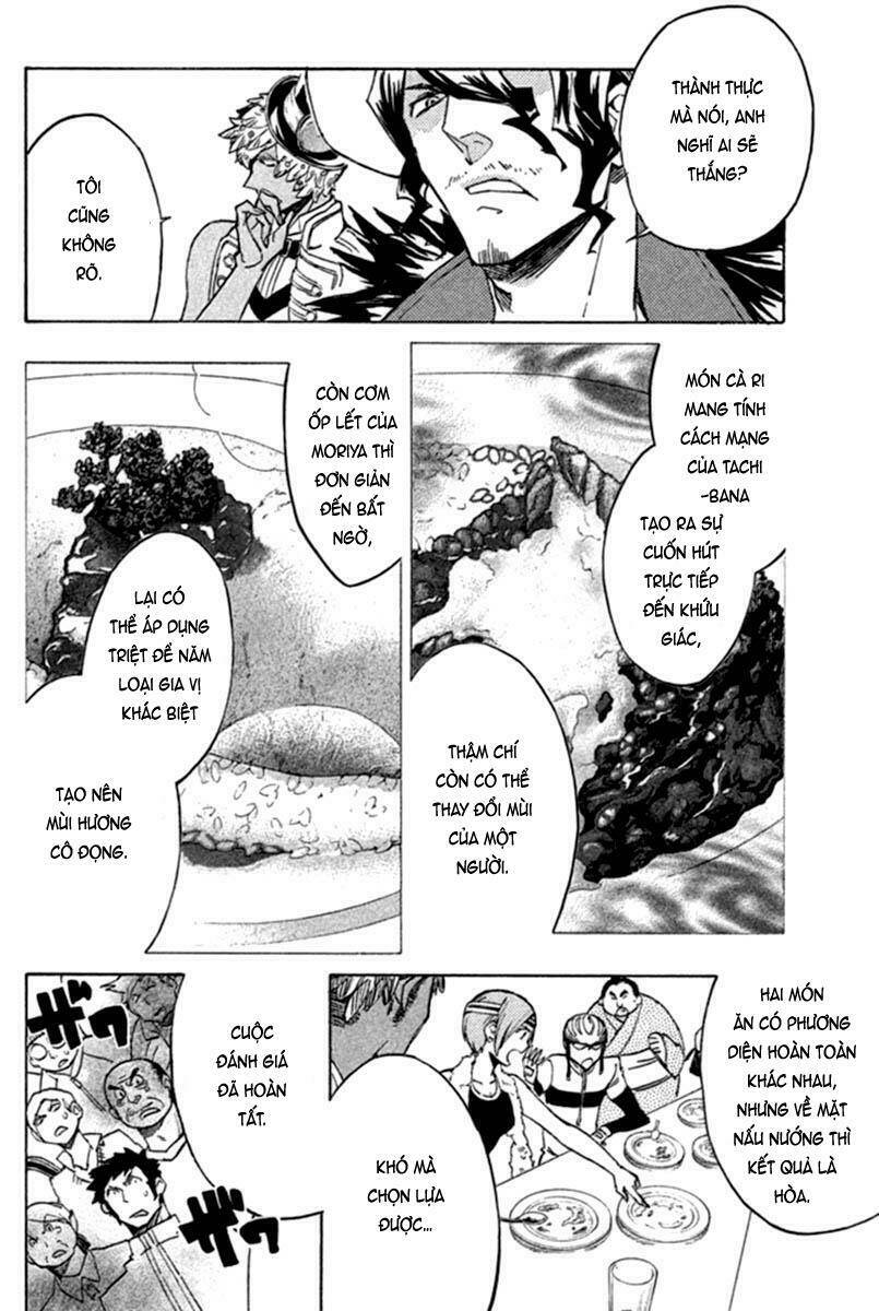 Hell\’s Kitchen: Chapter 38