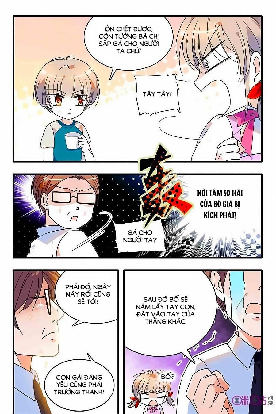 Thanh Ninh Chi Hạ: Chapter 101