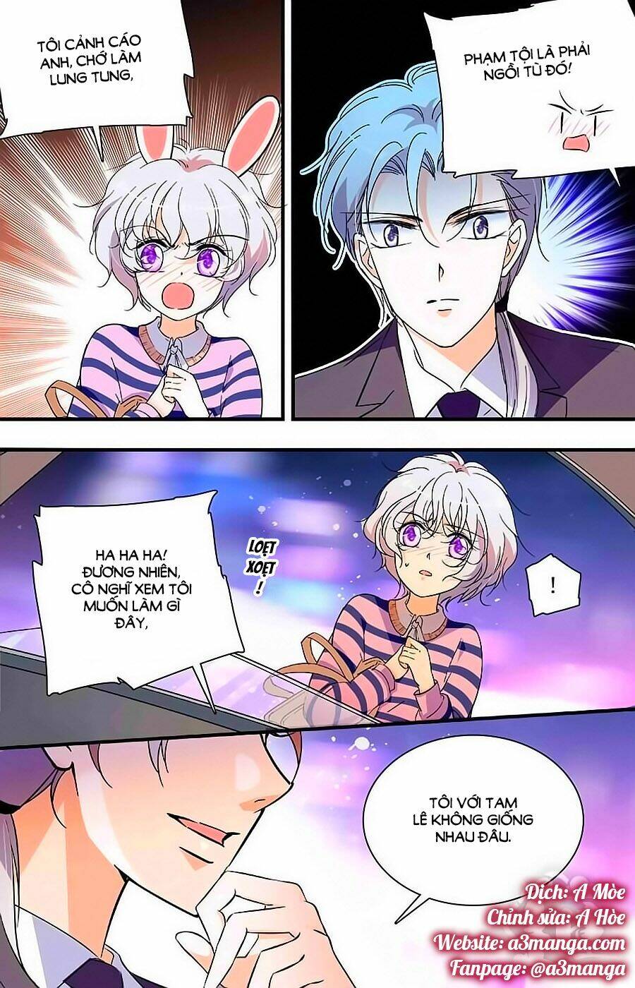 999 Nụ Hôn Bá Đạo Của Nam Thần: Chapter 198