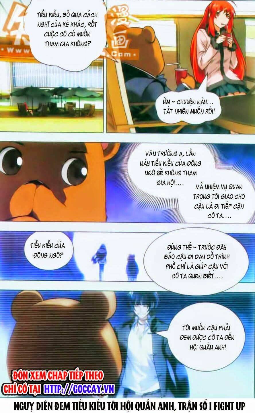 Chín Chín Tám Mươi Một - 9981: Chapter 40