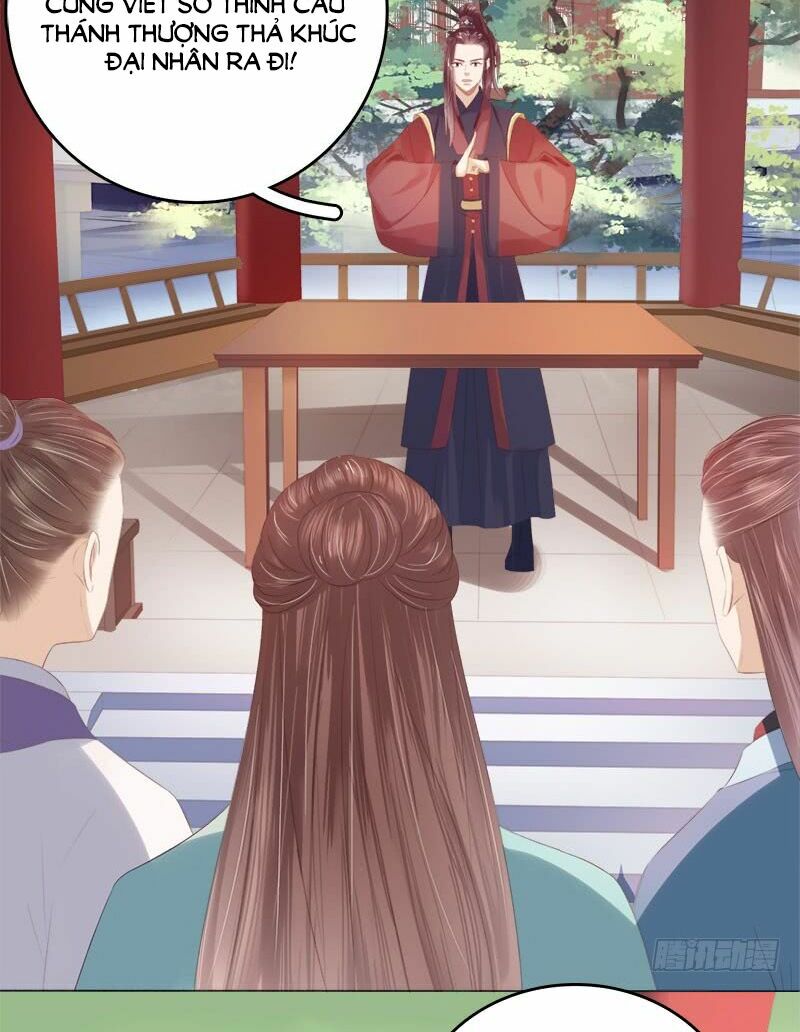 Xuân Khuê Bí Lục: Xưởng Công Thái Liêu Nhân: Chapter 26