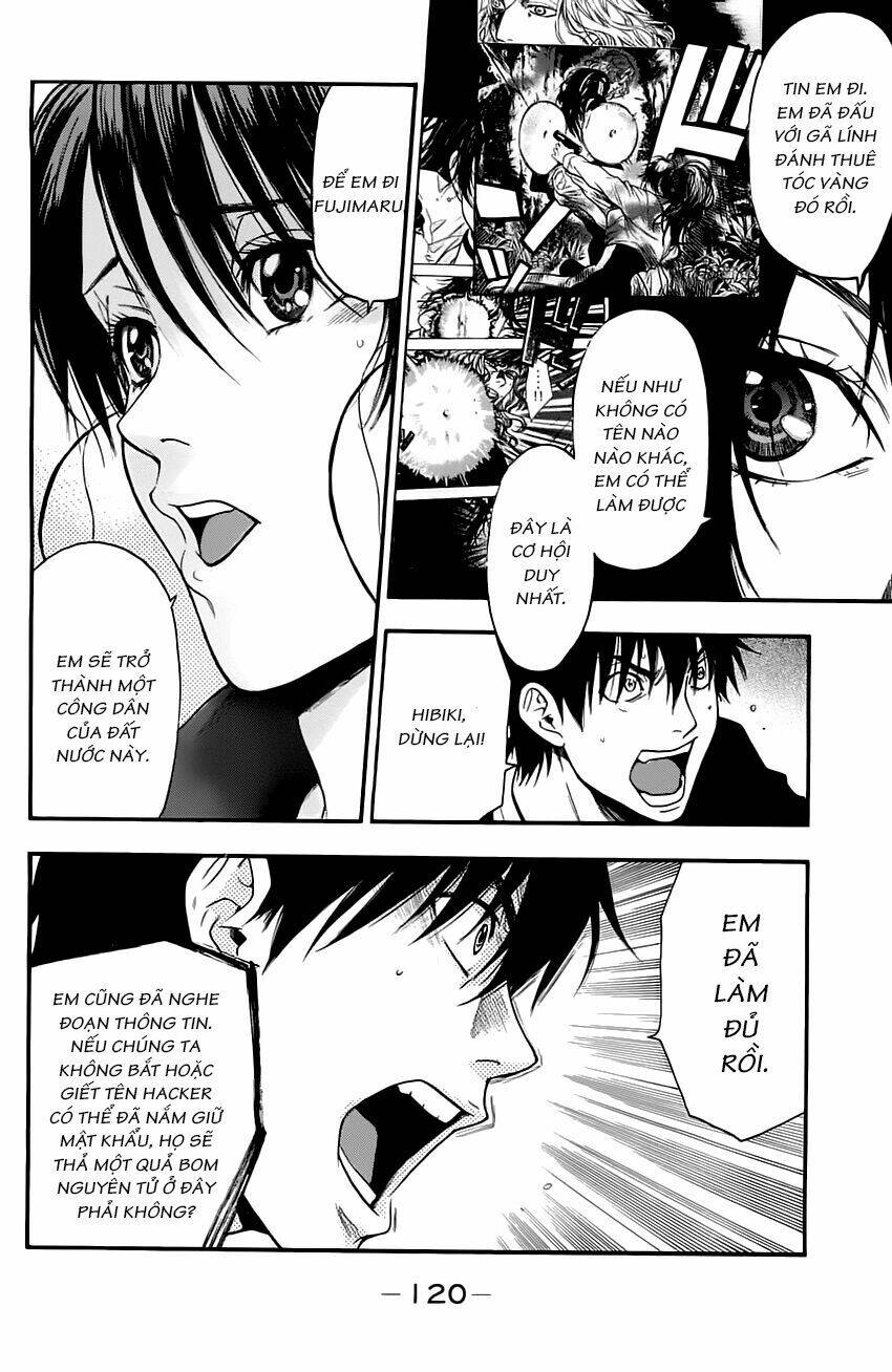 Bloody Monday 2: Chapter 65