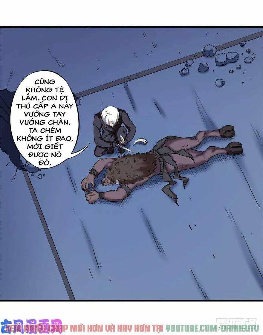 Đô Thị Tu Luyện Cuồng Triều: Chapter 35