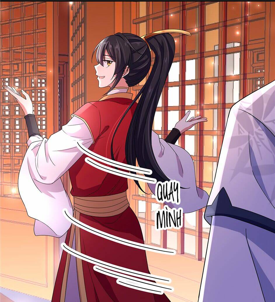 Báo Cáo! Đế Quân Ngài Có Độc!: Chapter 22