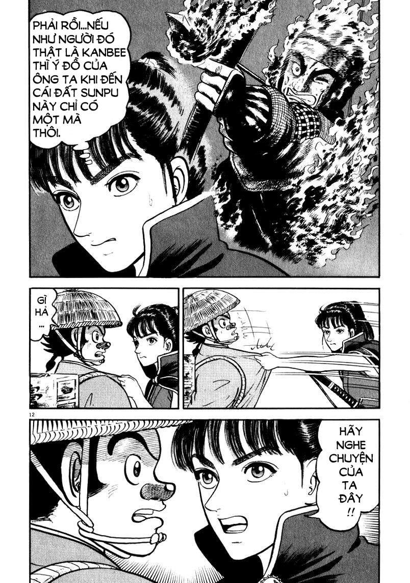 Thiếu Nữ Vô Cấu: Chapter 64