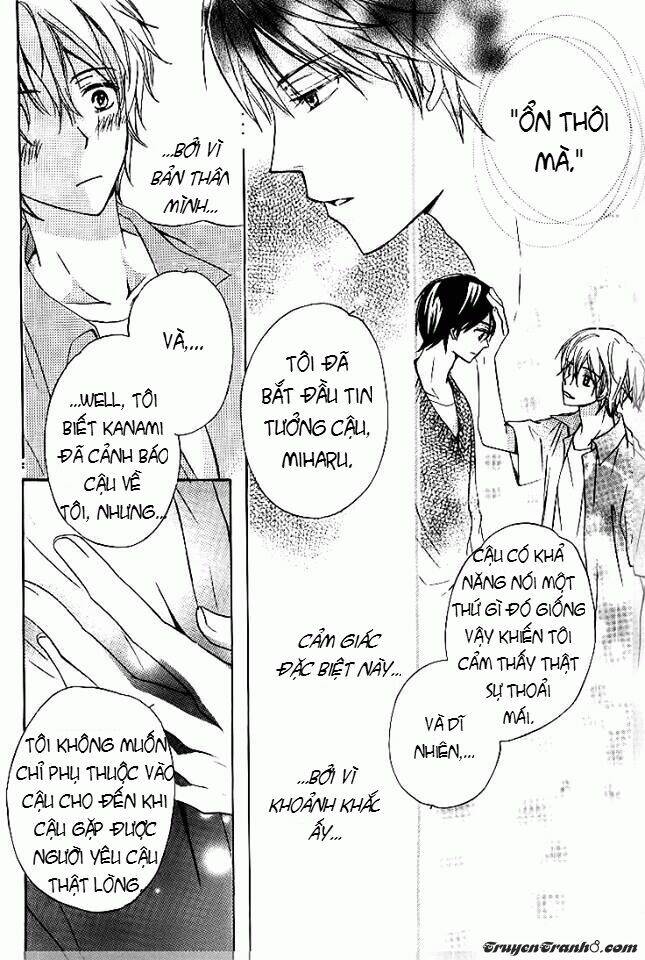 Darenimo Iwanaide: Chapter 5