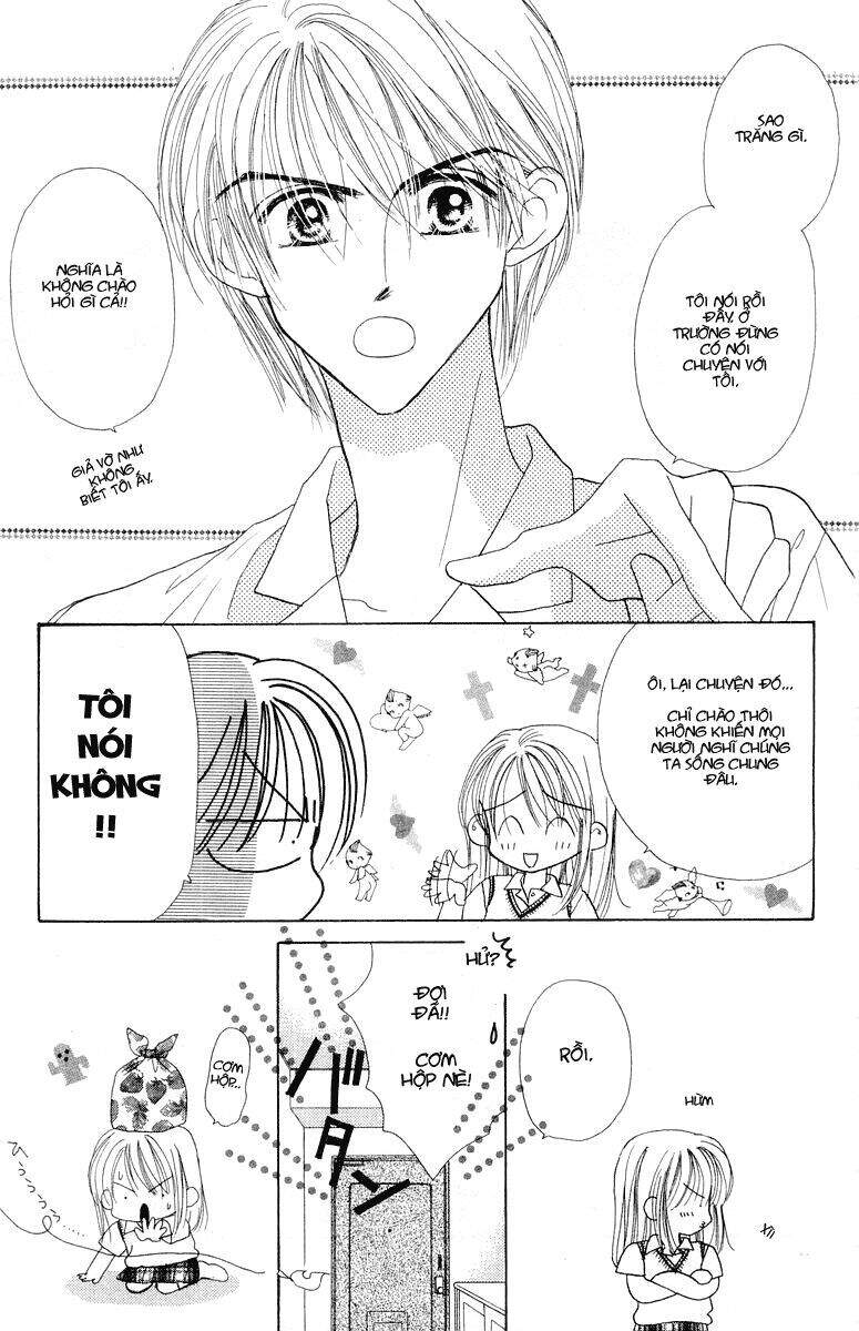 Lời Chào Ban Mai: Chapter 6