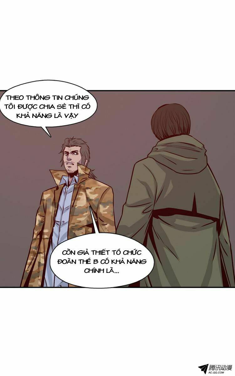 Vua Của Vong Linh: Chapter 127