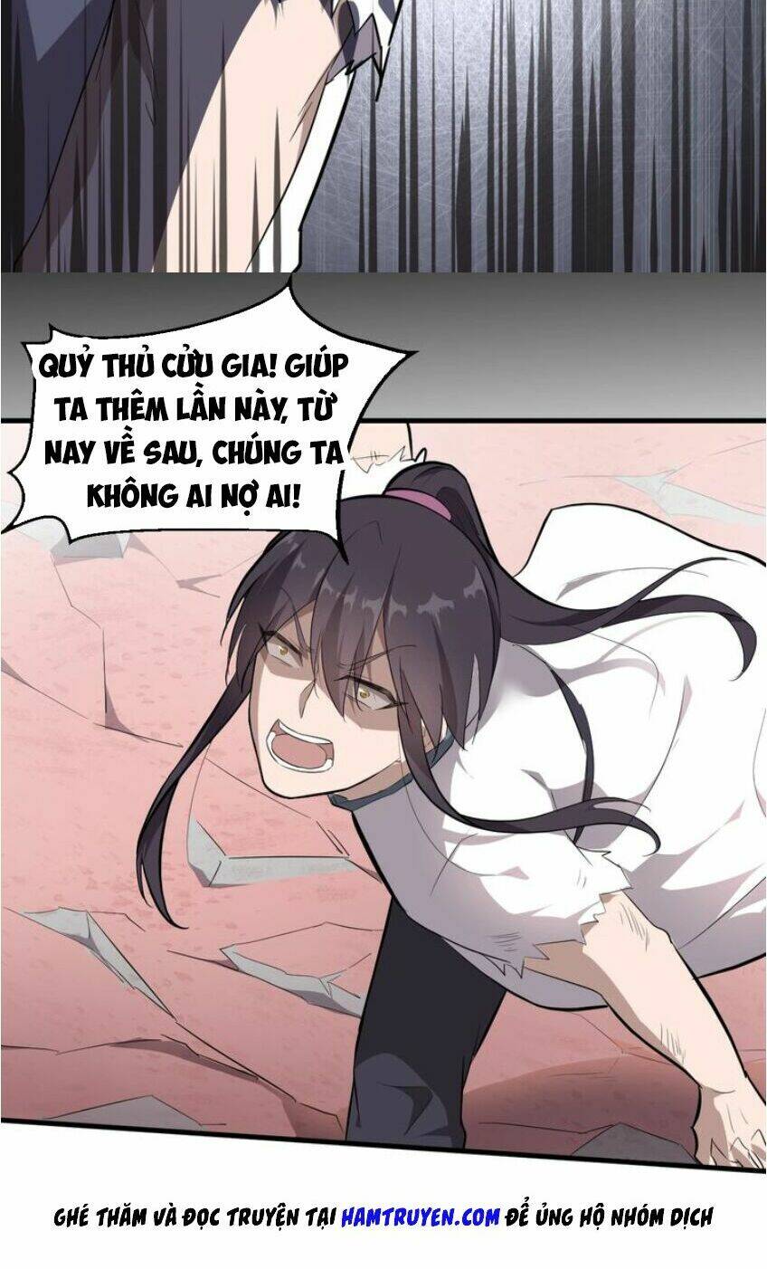 Đại Nghịch Chi Môn: Chapter 34