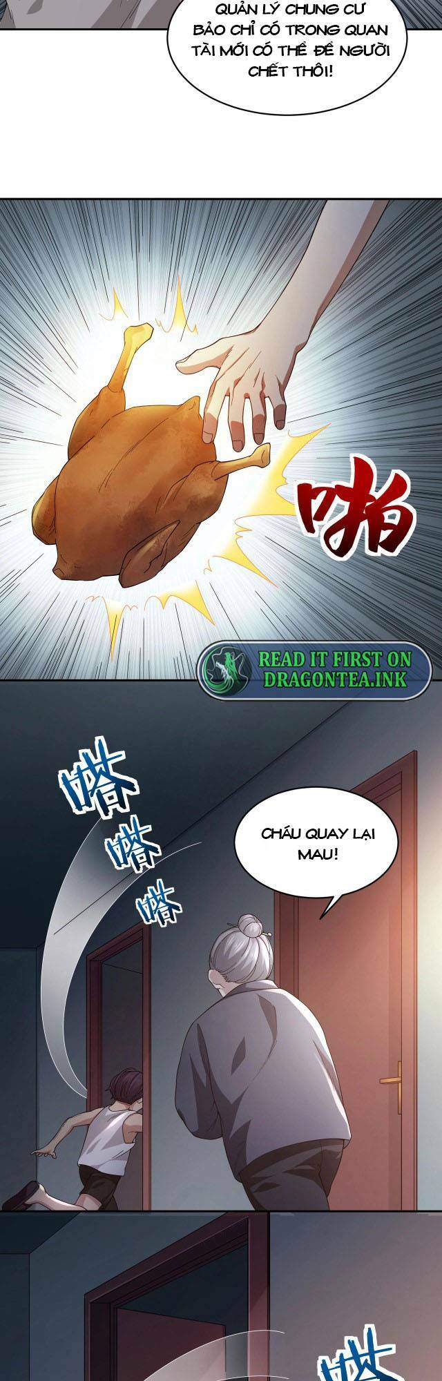 Trò Chơi Hệ Chữa Trị Của Tôi: Chapter 2.2