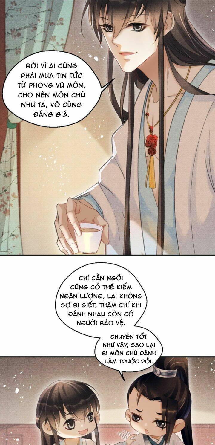 Nhất Kiếm Sương Hàn: Chapter 9