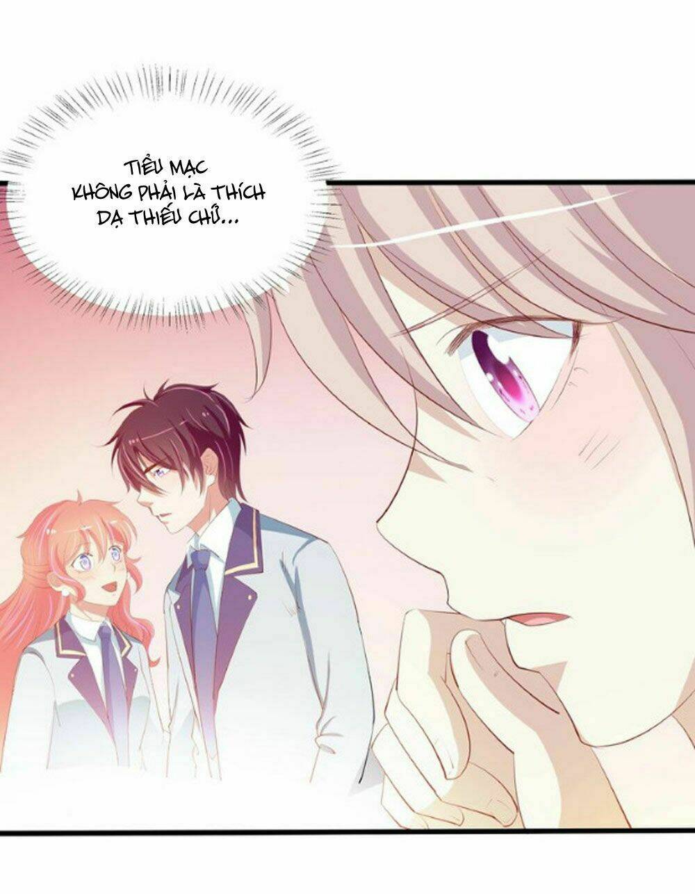 Quản Lí Ngây Ngô Và Thần Tượng Ác Ma: Chapter 28