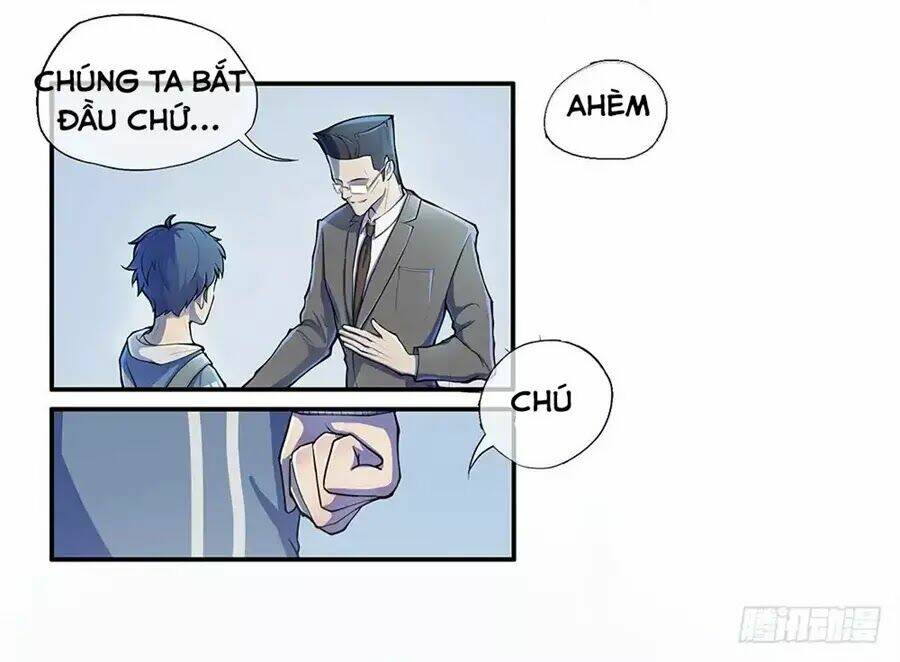 Ta Không Phải Nữ Thần: Chapter 1.2