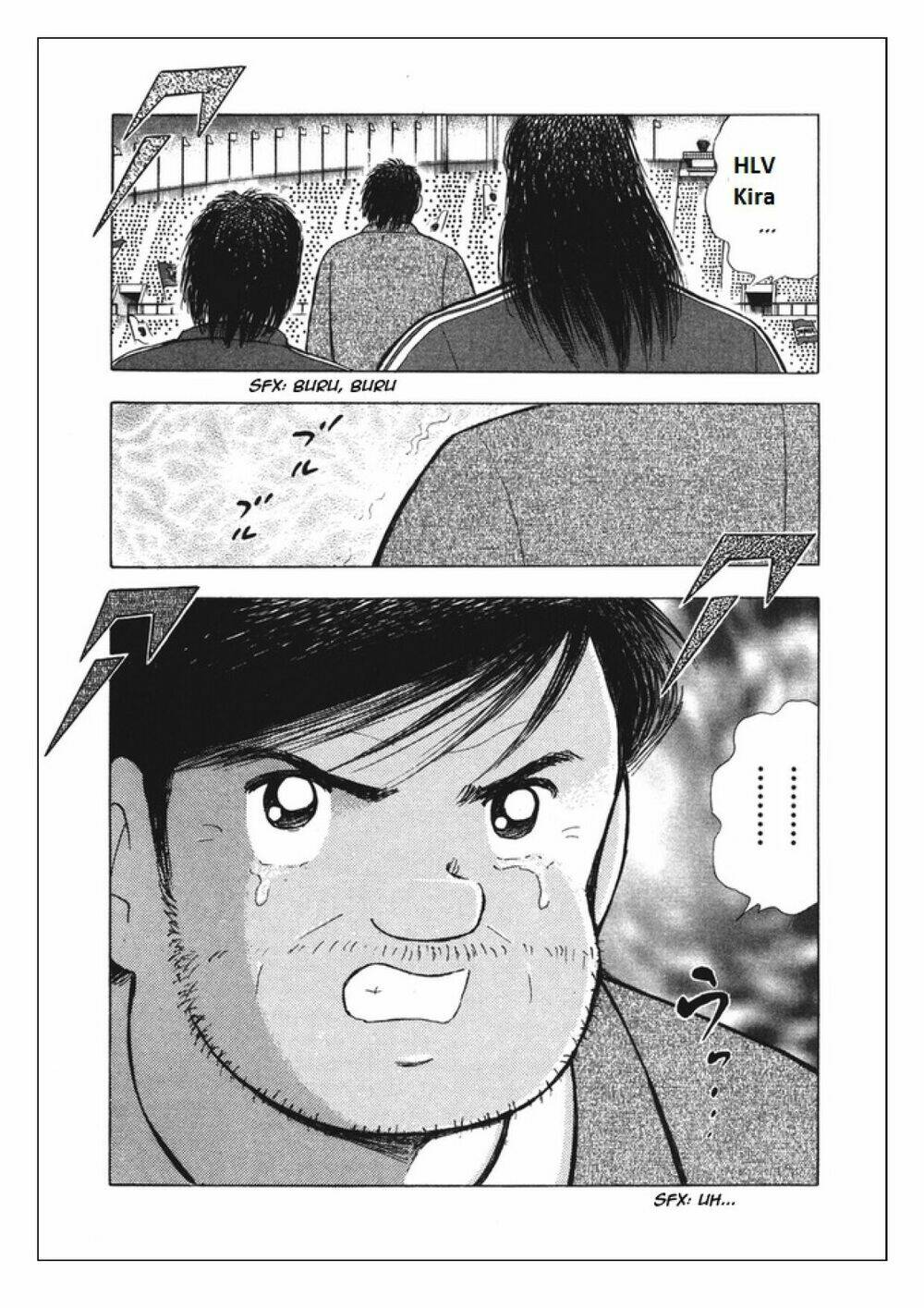 Captain Tsubasa: Golden 23: Chapter 92