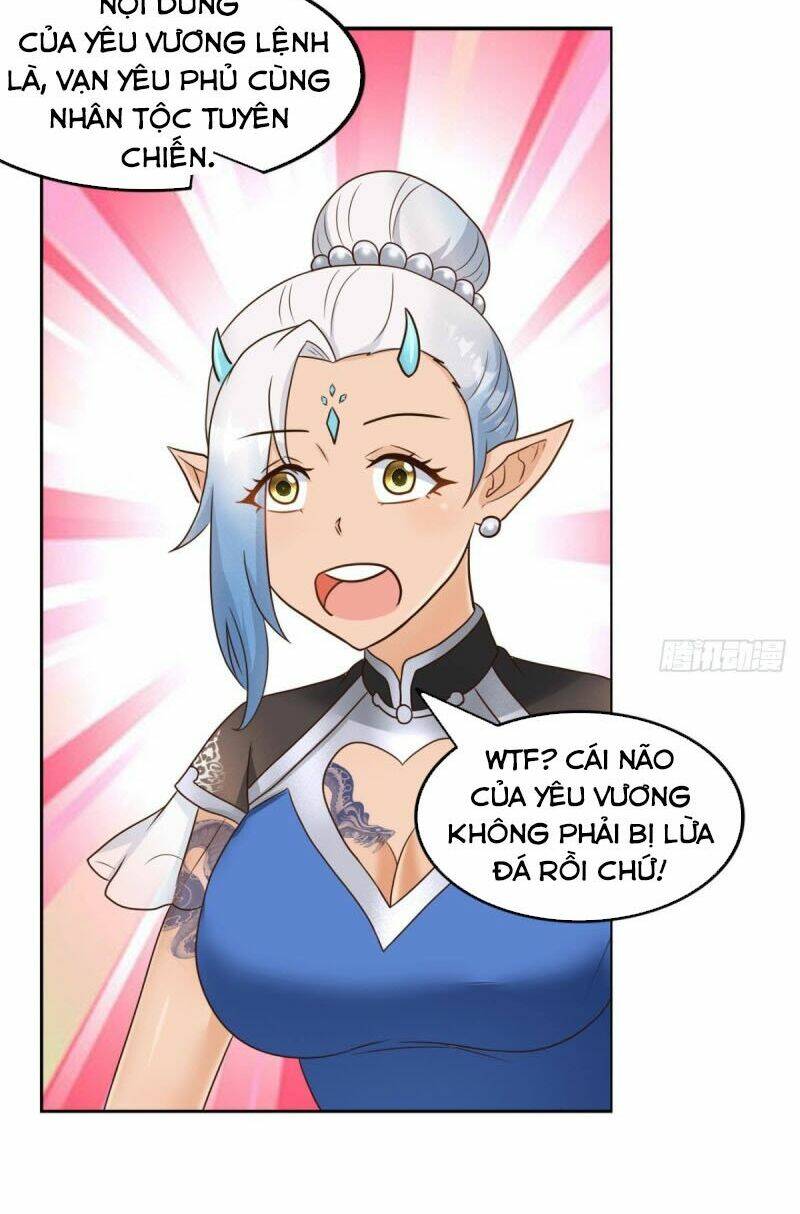 Lão Tổ Của Bạn Đang Online: Chapter 110