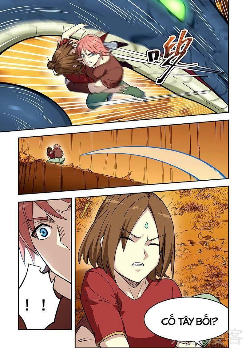 Đào Hoa Bảo Điển: Chapter 435