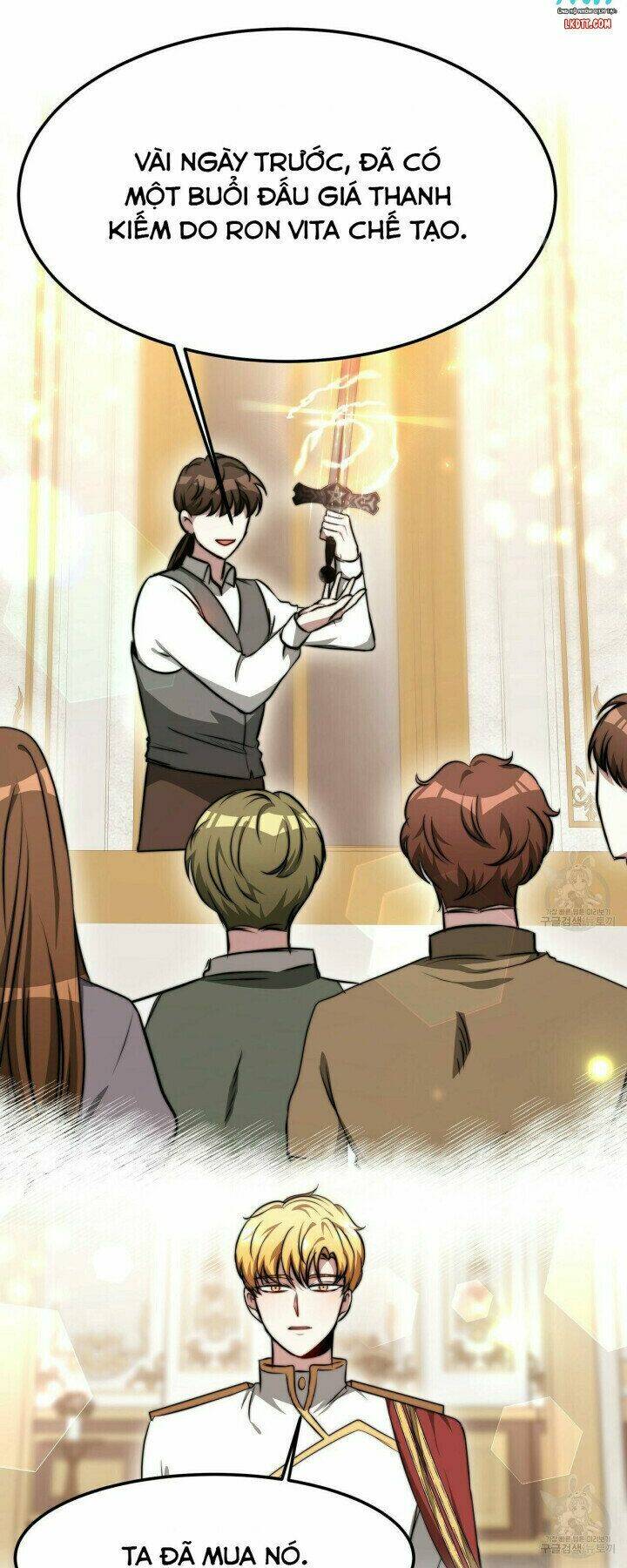 Công Chúa Bị Lãng Quên Muốn Sống Trong Hòa Bình: Chapter 10.1