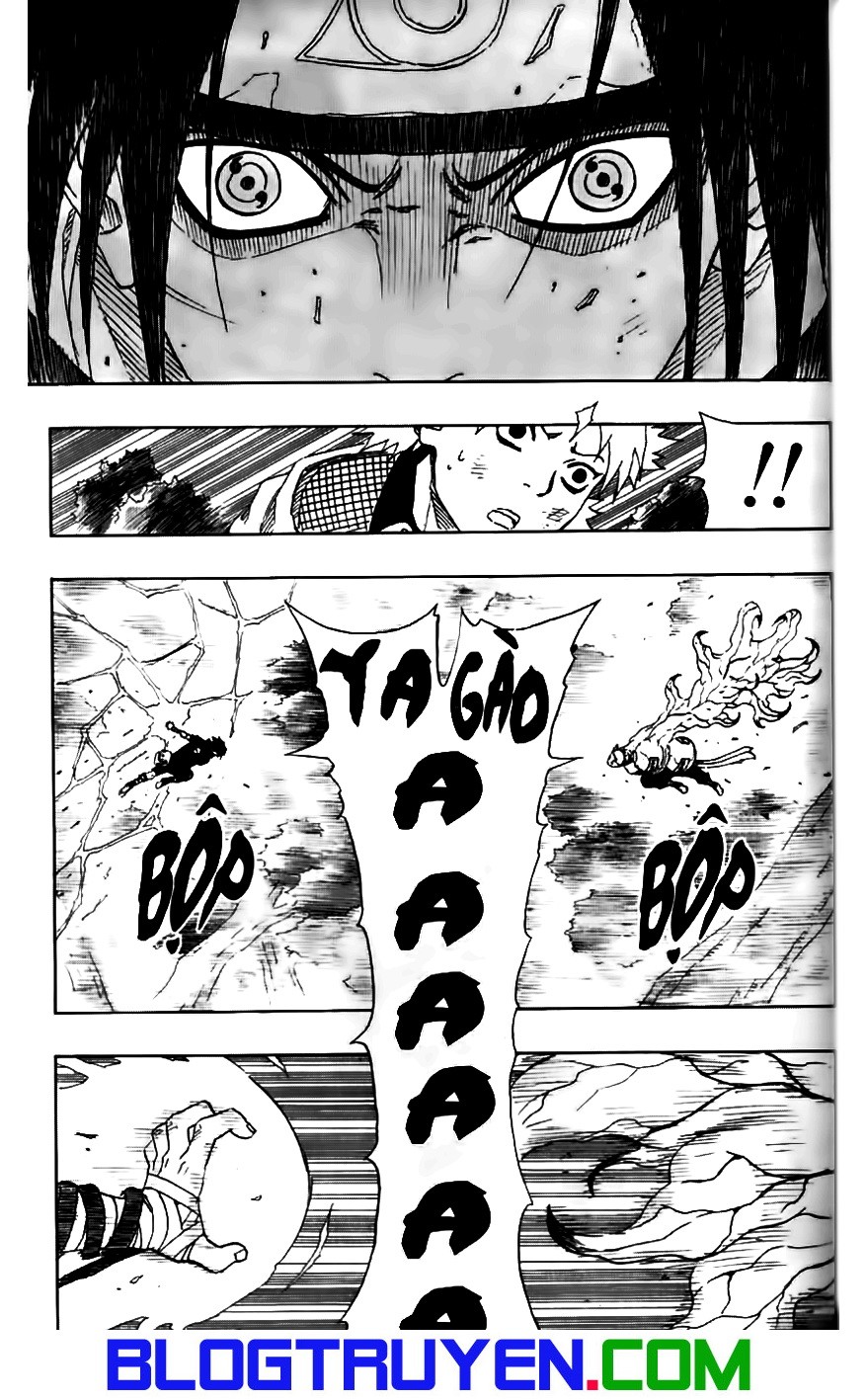 Naruto: Chapter 127